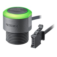 FR-SH01 - Short range sensor head with separate display Compact chemical model