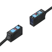 PZ-51 - Square Transmissive Cable Type, NPN