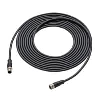 OP-88938 - Output cable (for encoder) M12(A) male 8-pin to M12(A) female 8-pin 10 m