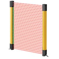 GL-VM175FP - Main Unit, Finger-protection Type, 175 Optical Axes PNP