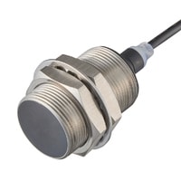 ER-30N03C - Ultra-long distance shielded type Screw type M30 Connector with pigtail NPN output