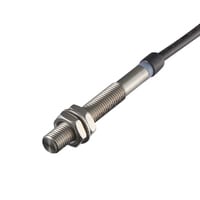 ER-GL08N03C - General-purpose all-metal shielded type Screw type M8 Connector with pigtail NPN output Long-Range