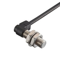 ER-M08LPC - Compact all-metal shielded type Screw type M8 L-shape Connector PNP output