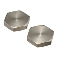 ER-C30 - M30 Through-Metal cap (×2)