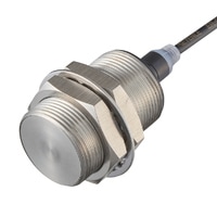 ER-GL30N03C - General-purpose all-metal shielded type Screw type M30 Connector with pigtail NPN output Long-Range