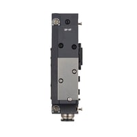 SP-VF10M - Supply/exhaust unit (right side/intermediate) ø10
