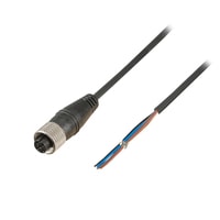 OP-89308 - M12 5-pin, Strand wire cable 2 m