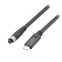CS-LP8 - M8 4-pin, USB Type-C 1 m