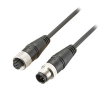 OP-89305 - M12 5-pin, female - M12 5-pin, male cable 5 m