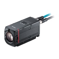 CG-L500CX - High-Performance 5 Megapixel Ethernet-Connected Zoom Camera (color)