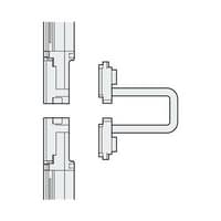 SL-S0 - Serial Connection Cable 80 mm