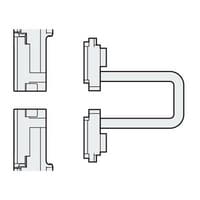 SL-VS0 - Serial Connection Cable 0.08 m