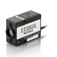 FT-H20 - Sensor Head: Mid to low temperature model