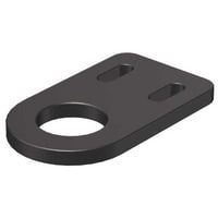 FW-B02 - Straight Mounting Bracket