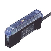 New In Box KEYENCE ES-M1 Photoelectric Sensor Amplifier 
