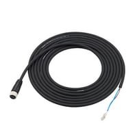 OP-87443 - Panel/monitor power cable (M8 4-pin / Strand wire) 2 m