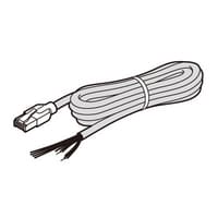 SJ-C2U - 10-pin I/O Power Cable 2 m