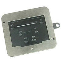 OP-51491 - VHX Calibration Scale (with Serial No. and Calibration Certificate)