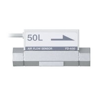 FD-A50 - Sensor Head, Air/Nitrogen Detection Type, 50 L/min