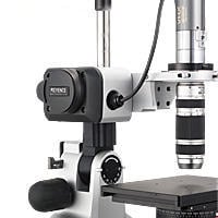VHX-S50F - Z-axis Motorized Stage for Free-angle Observation System