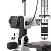 VHX-S50F - Z-axis Motorized Stage for Free-angle Observation System