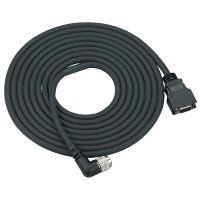 WI-C10L - Sensor head connecting cable (10m L-shaped Standard) 