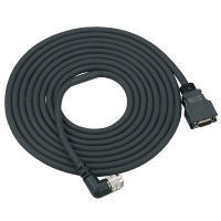 WI-C5L - Sensor head connecting cable (5 m straight, L-type Standard) 