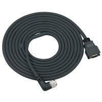 CA-CN10L - L-shaped Connector Camera Cable 10 m