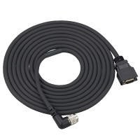 CA-CN3L - L-shaped Connector Camera Cable 3 m