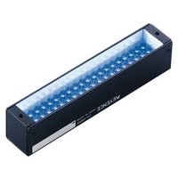 CA-DBB8 - Blue Bar Light 82 mm