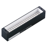 CA-DBW8 - White Bar Light 82 mm