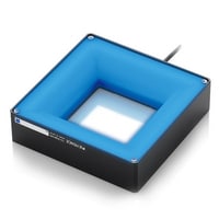 CA-DQB10M - Blue Square Multi-angle Light 100-100