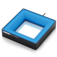 CA-DQB12M - Blue Square Multi-angle Light 120-120