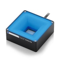 CA-DQB7M - Blue Square Multi-angle Light 70-70