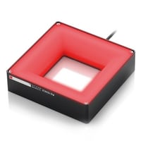 CA-DQR10M - Red Square Multi-angle Light 100-100