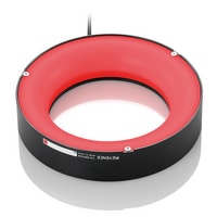 CA-DRR13M - Red Round Multi-angle Light 130-86