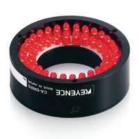 CA-DRR5 - Red Direct Ring Light 50-28
