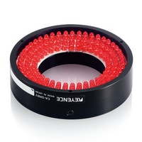 CA-DRR7 - Red Direct Ring Light 70-39