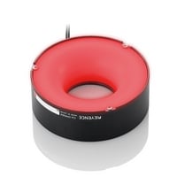 CA-DRR8M - Red Round Multi-angle Light 80-36