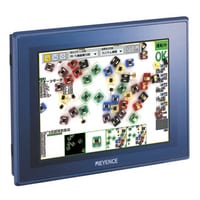 CA-MP81 - 8.4-inch LCD Color Monitor (Analog SVGA)