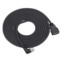 CV-C10L - L-shaped connector camera cable