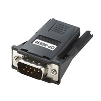 OP-86930 - Communication cable 9-pin connector for the MELSEC