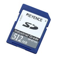 OP-87133 - SD Card 512 MB (Industrial Specification)