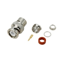 OP-026 - BNC connector plug for 3D-2V