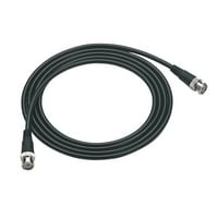 OP-92813 - Cable (2 m) with BNC plug on both ends (male-male)