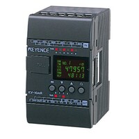 KV-10AR - Base Unit, AC Type, 6 Inputs and 4 Relay Outputs