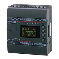 KV-24DT - Base unit, DC type, 16 Inputs and 8 Transistor (Sink) Outputs