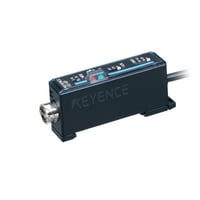New KEYENCE FS2-65 Fiber Photoelectric Sensor Amplifier Cable Type NPN PLC 