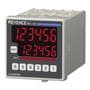 RC-14 - 48-mm□ 6-digit 7-segment LED, One-stage Preset, DC Power Supply