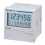 RC-15 - 48-mm□ 6-digit 7-segment LCD, One-stage Preset, with Timer, DC Power Supply